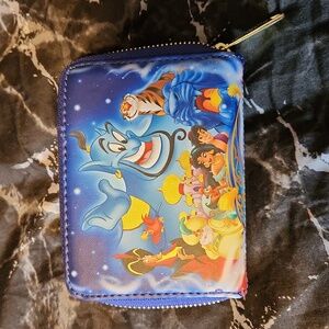 ALADDIN 30 TH ANNIVERSARY WALLET